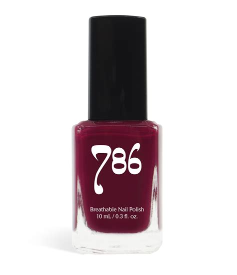 bath and body works 786 nail polish dupes